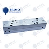 Zipper mould